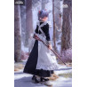 Pocket Art - Maid Gunner FKEY figure, PA010