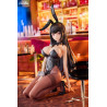 Original Character - Figurine Hina Bunny Girl, Illustration by kyky