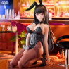 Original Character - Figurine Hina Bunny Girl, Illustration by kyky