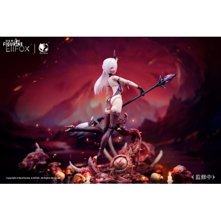 Figurine Hua Xia Shen Gui Hua Pi - Original Character - BearPanda