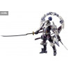 Hexa Gear - Govenor figure Ex Armor Type Monoceros, Plastic Model Kit