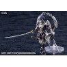 Hexa Gear - Figurine Govenor Ex Armor Type Monoceros, Plastic Model Kit