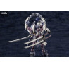 Hexa Gear - Figurine Govenor Ex Armor Type Monoceros, Plastic Model Kit