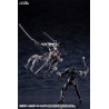 Hexa Gear - Figurine Govenor Ex Armor Type Monoceros, Plastic Model Kit