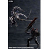Hexa Gear - Figurine Govenor Ex Armor Type Monoceros, Plastic Model Kit