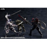 Hexa Gear - Figurine Govenor Ex Armor Type Monoceros, Plastic Model Kit