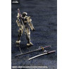 Hexa Gear - Figurine Govenor Ex Armor Type Monoceros, Plastic Model Kit