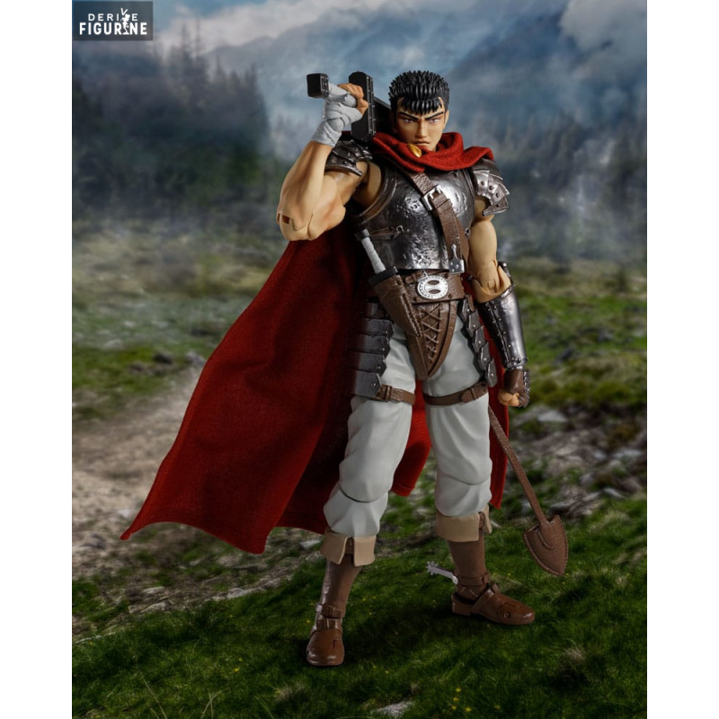 Berserk - Figurine Guts...