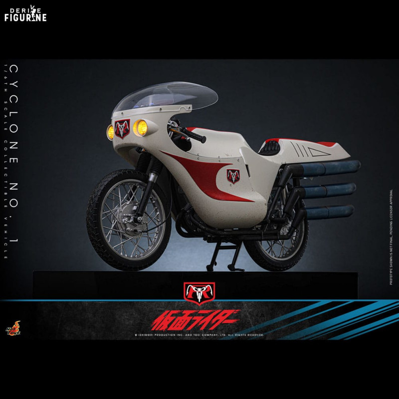 Kamen Rider Vehicle -...