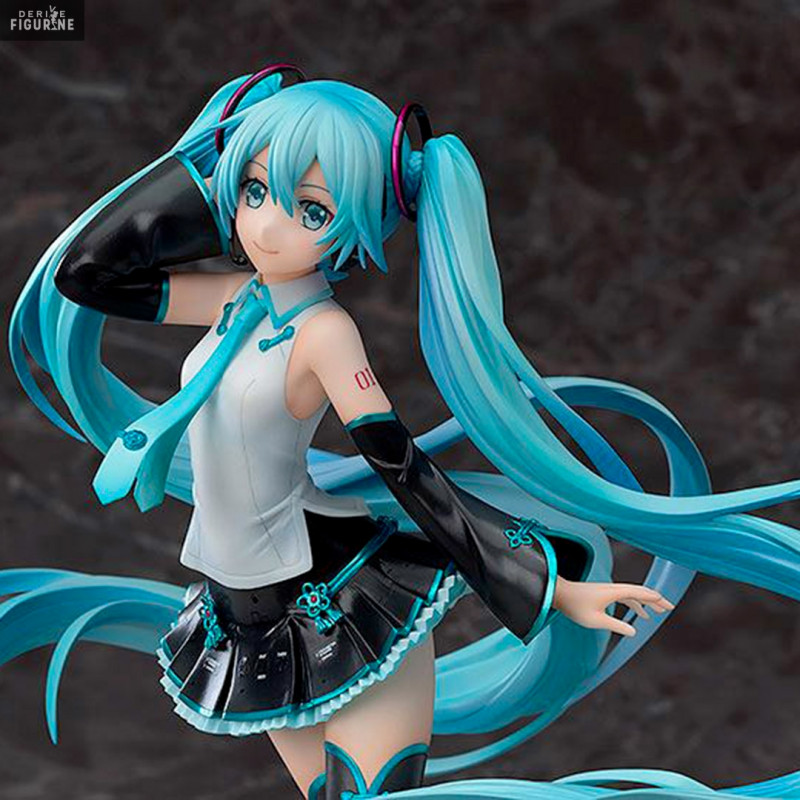 Character Vocal Series 01 - Figurine Hatsune Miku ver. V4 Chinese
