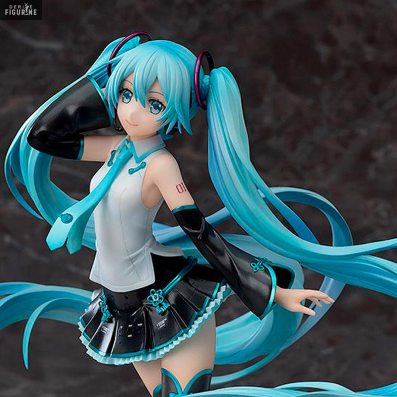 Hatsune Miku Figure Ver V4 Chinese Character Vocal Series 01 Good