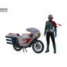 Pack figurines Kamen Rider No. 1 & Cyclone