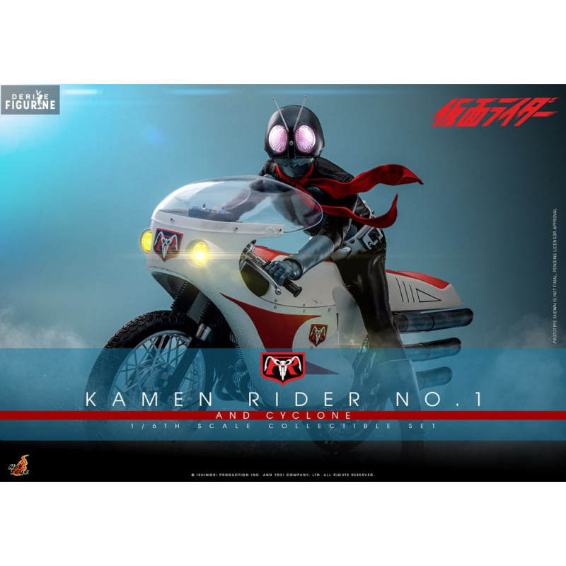 Pack figures Kamen Rider...