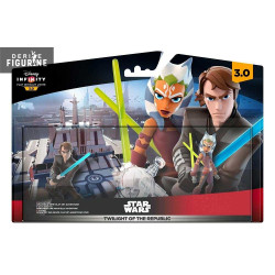Pack Disney Infinity 3.0 -...