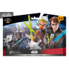 Disney Infinity 3.0 pack - Ahsoka Tano and Anakin Skywalker figures, Star Wars