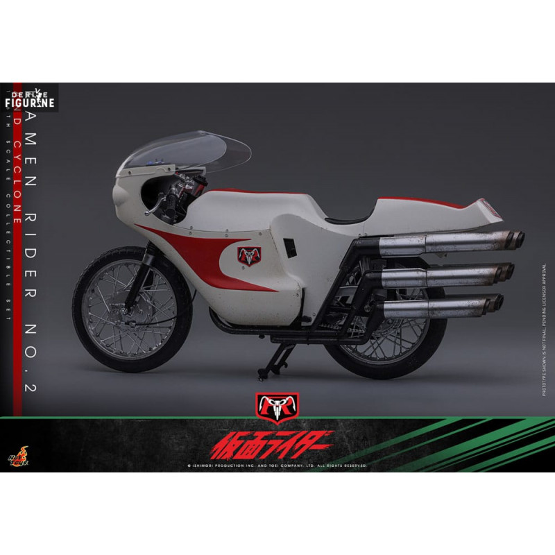 Kamen Rider Vehicle -...