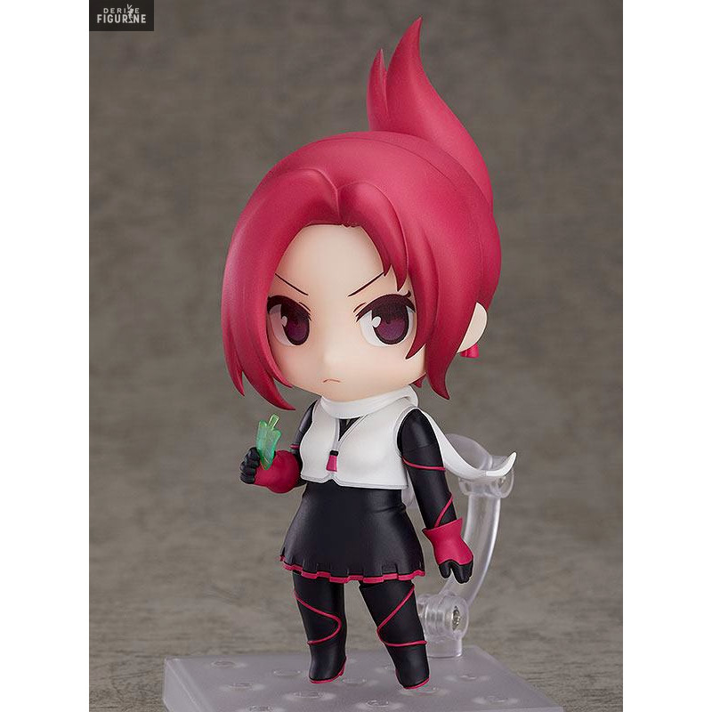 Kemurikusa - Figurine Rin,...