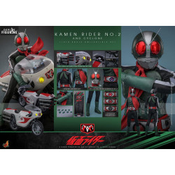 Pack figures Kamen Rider...