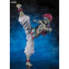 Demon Slayer, Kimetsu no Yaiba - Figurine Akaza, S.H. Figuarts