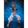 Demon Slayer, Kimetsu no Yaiba - Akaza figure, S.H. Figuarts