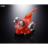 Mazinger Z - Hover Pileder figure, Popynica