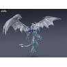 Yu-Gi-Oh! 5D's - Stardust Dragon figure, S.H. Monster Arts
