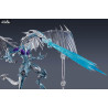 Yu-Gi-Oh! 5D's - Stardust Dragon figure, S.H. Monster Arts