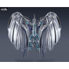 Yu-Gi-Oh! 5D's - Stardust Dragon figure, S.H. Monster Arts