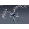 Yu-Gi-Oh! 5D's - Stardust Dragon figure, S.H. Monster Arts