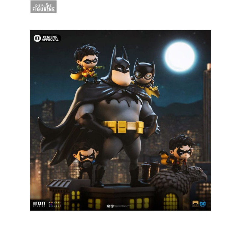 DC Comics - Batman Family...