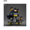 DC Comics - Batman Family figure, Animated Icons