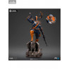 DC Comics - Deathstroke figure, Art Scale Series 9