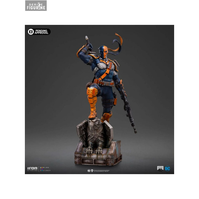DC Comics - Deathstroke...