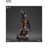 DC Comics - Deathstroke figure, Art Scale Series 9