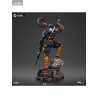 DC Comics - Deathstroke figure, Art Scale Series 9