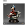 Disney Classics - Figurine Sorcerer Mickey Vintage Collection, Deluxe Art Scale
