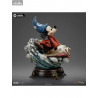 Disney Classics - Figurine Sorcerer Mickey Vintage Collection, Deluxe Art Scale