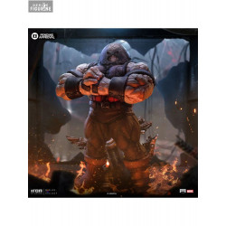 Marvel - Juggernaut figure...