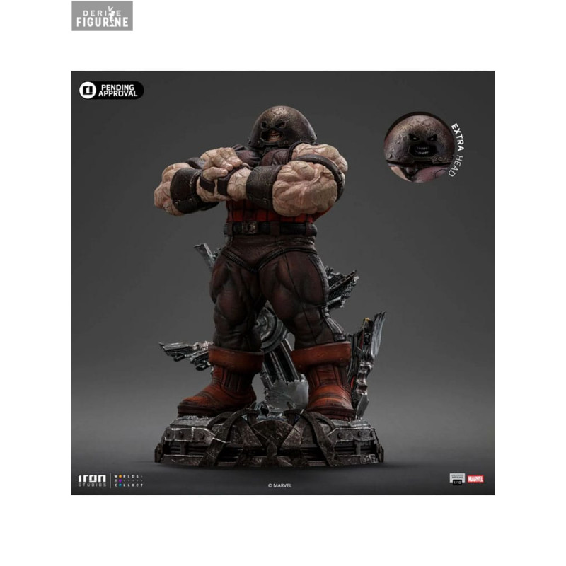 Marvel - Juggernaut figure...