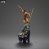 Marvel - Namor figure Diorama, Art Scale