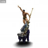 Marvel - Figurine Namor Diorama, Art Scale