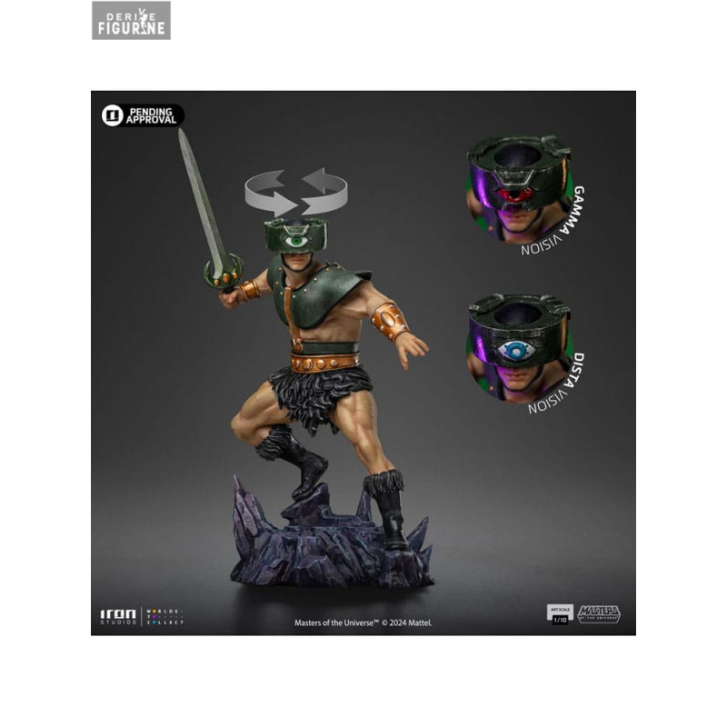 Masters of the Universe -...