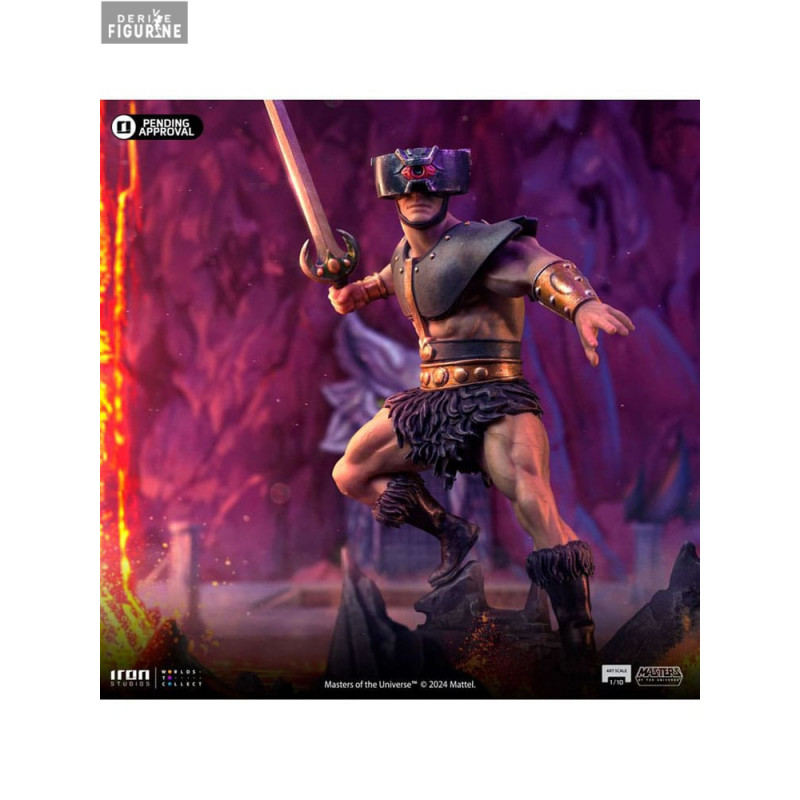 Masters of the Universe -...