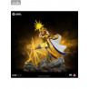 Saint Seiya - Figurine Leo Aiolia, Art Scale