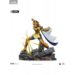 Saint Seiya - Leo Aiolia...