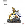 Saint Seiya - Figurine Leo Aiolia, Art Scale