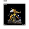 Saint Seiya - Figurine Leo Aiolia, Art Scale