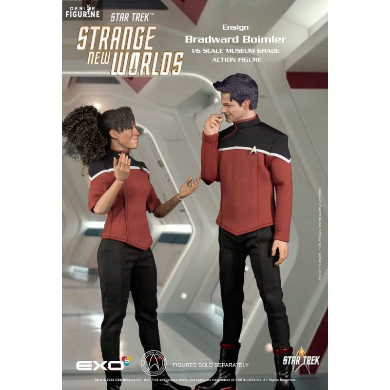Star Trek: Strange New...