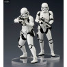 Star Wars Épisode VII - Pack figurines au choix, ARTFX+
