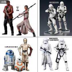 Star Wars Episode VII -...